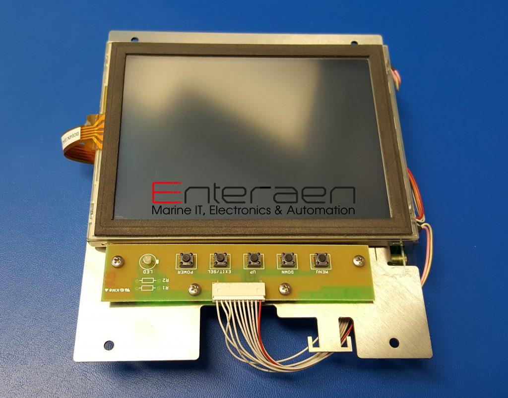 Supply and Communication Display Touch Screen