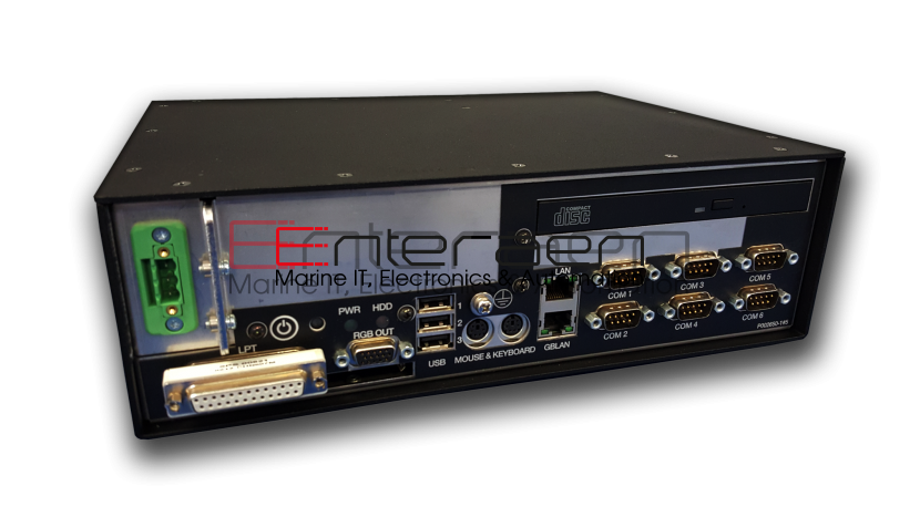 SAAB SCC52 industrial computer