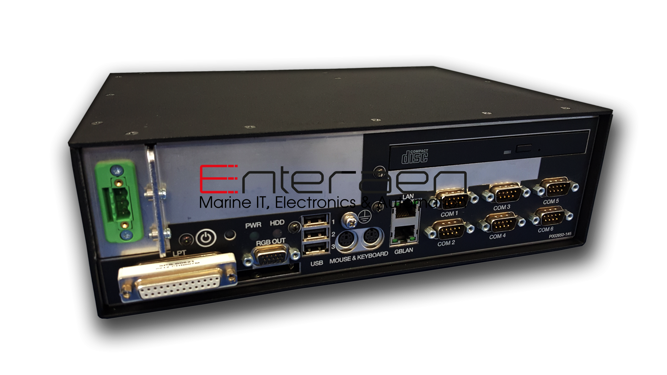 SAAB SCC52 industrial computer